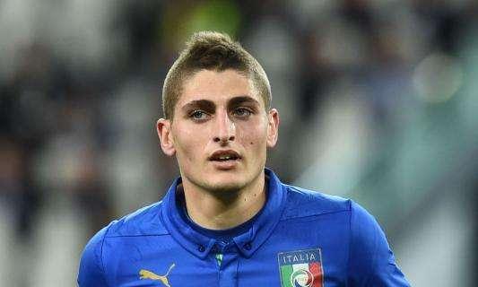Verratti, ecco perchè il Milan lo scartò in un provino