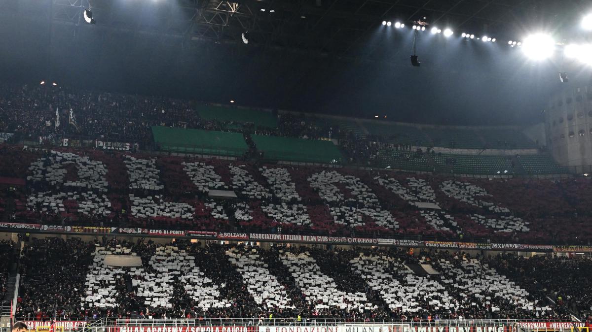 MN - Attesi 60mila tifosi a San Siro questa sera: circa 4.500 i cechi