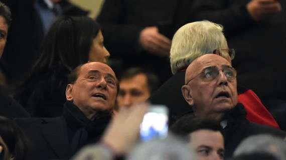 Galliani ricorda Berlusconi a due anni dalla sua scomparsa: "Sempre nel mio cuore"