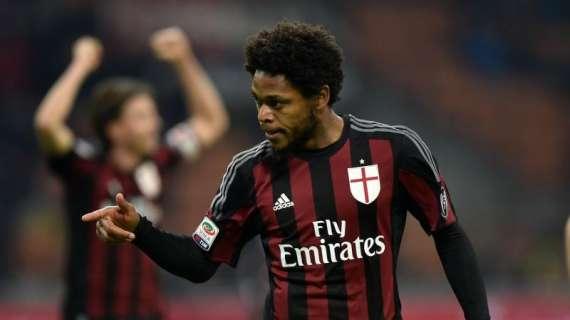 Sky - In Cina continuano a cercare Luiz Adriano