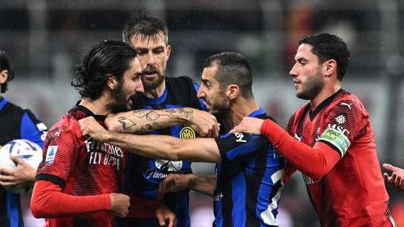 Quanti cartellini rossi: il Milan guida così la classifica in Serie A