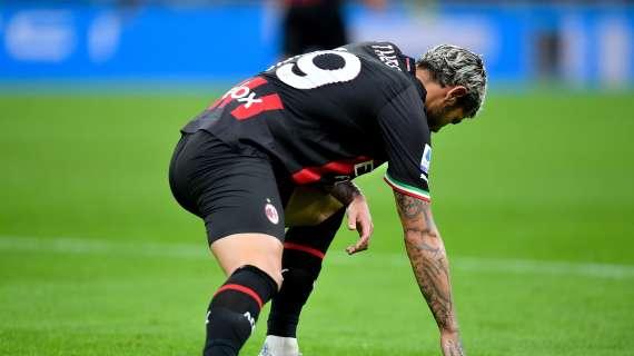 MN - Da Milanello, anche oggi lavoro personalizzato per Theo