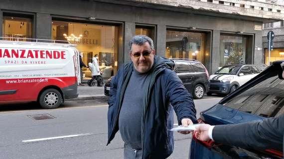 MN - Raiola: "Rinnovi Ibra e Romagnoli? Tutto è possibile"