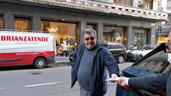 Marotta ricorda Raiola: "È stato un amico, persona di qualità ed elevata competenza"