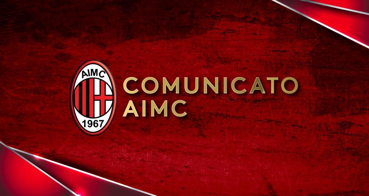 AC Milan e Associazione Italiana Milan Club rinnovano la convenzione che rafforza il legame tra il Club e la comunità dei Milan Club