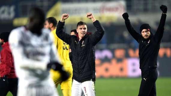 RMC SPORT - Gentile: "Corsa Champions? Milan strada giusta. Difesa blindata e Bakayoko insostituibile"