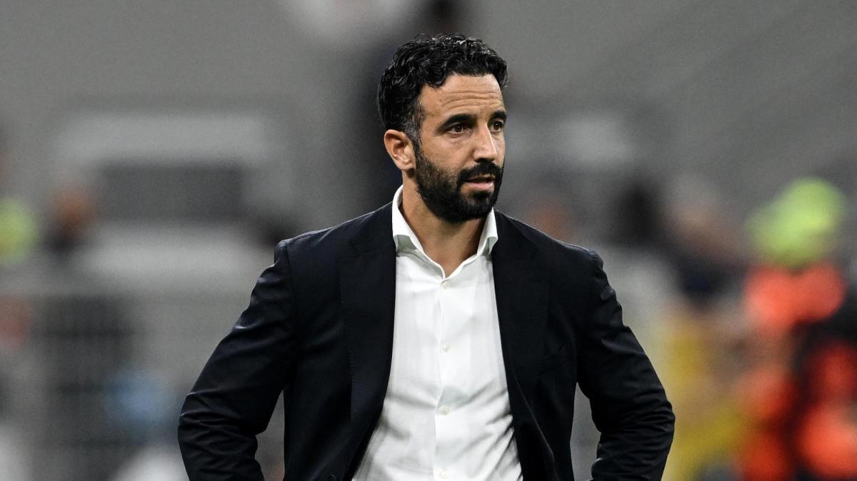 Amorim fa una lista infinita di difetti del Milan: "Non è solo mancanza di energia, è una questione di organizzazione, qualità di palleggio e comprensione dei momenti"