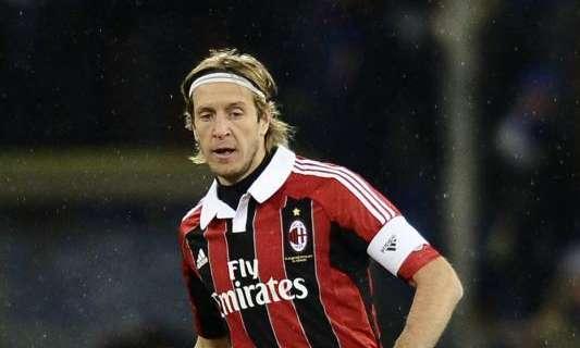 Ag. Ambrosini: "Vuole restare al Milan, l'interesse del West Ham è risaputo"