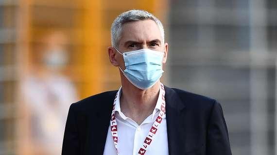 MN - Inter, Antonello: "Non c'è più un'esclusiva su San Siro, vogliamo un nuovo stadio nel più breve tempo possibile"