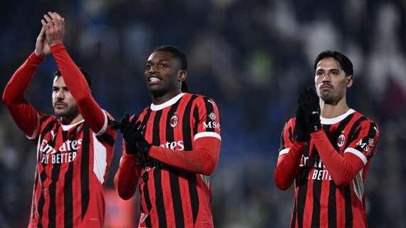 Tre giocatori rossoneri diffidati nella sfida contro il Feyenoord