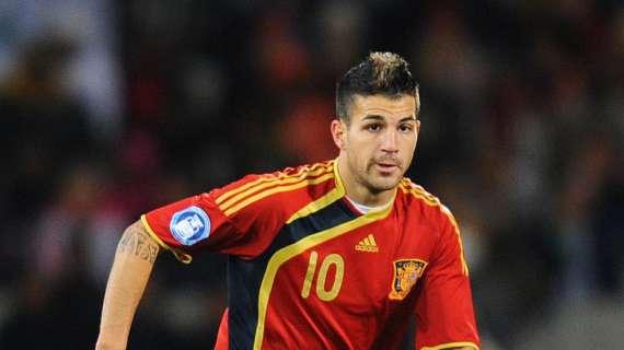 I tifosi chiedono Cesc, Galliani: "Fabregas? Eh..."