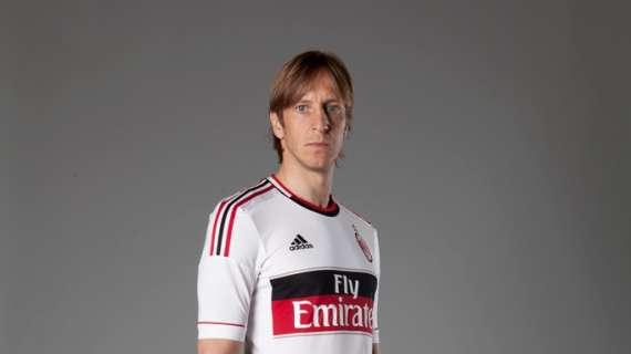 FOTO - Ecco la seconda maglia stagione 2012/13