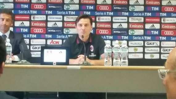 LIVE MN - Montella in conferenza: "Passo avanti importante, vittoria meritata. Bisogna essere più ottimisti"