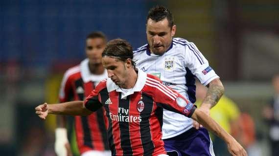 Milan, Antonini: "Vedremo se ci sono i presupposti per rimanere"