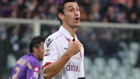 Astori possibile "omaggio" alla Roma