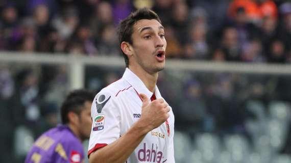 Astori, riposo forzato fino a Natale
