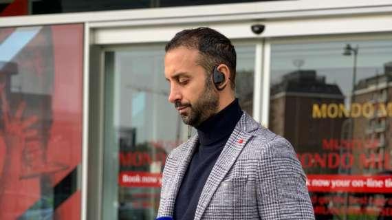 Baiocchini: "Il Milan contro l'Atalanta dovrà ripetere la partita fatta con la Juventus"