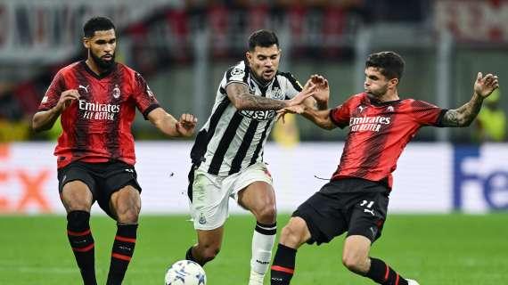 ESCLUSIVA MN - Newcastle, Guimaraes: "Decisive le gare contro PSG e Milan. Quanto ci mancano Tonali, Botman e Isak..."