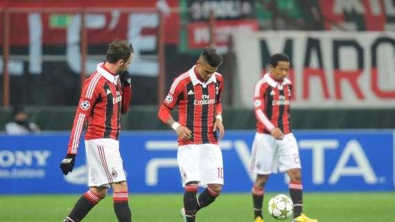LIVE MN - Milan-Zenit (0-1) - Ko indolore ma... che fatica in zona  gol 