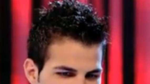Milan, occhio a Fabregas, vuole lasciare l'Arsenal