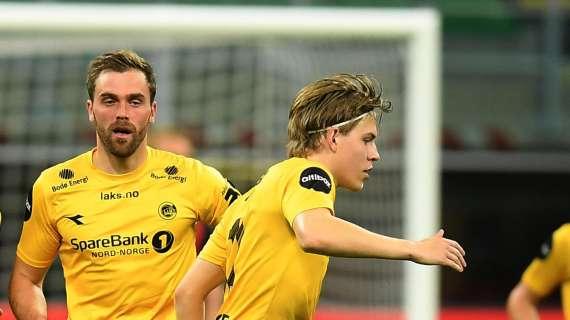 MN - Giavær sulla carriera di Hauge: "Il Mondiale Under 20 con Haaland lo ha aiutato molto"