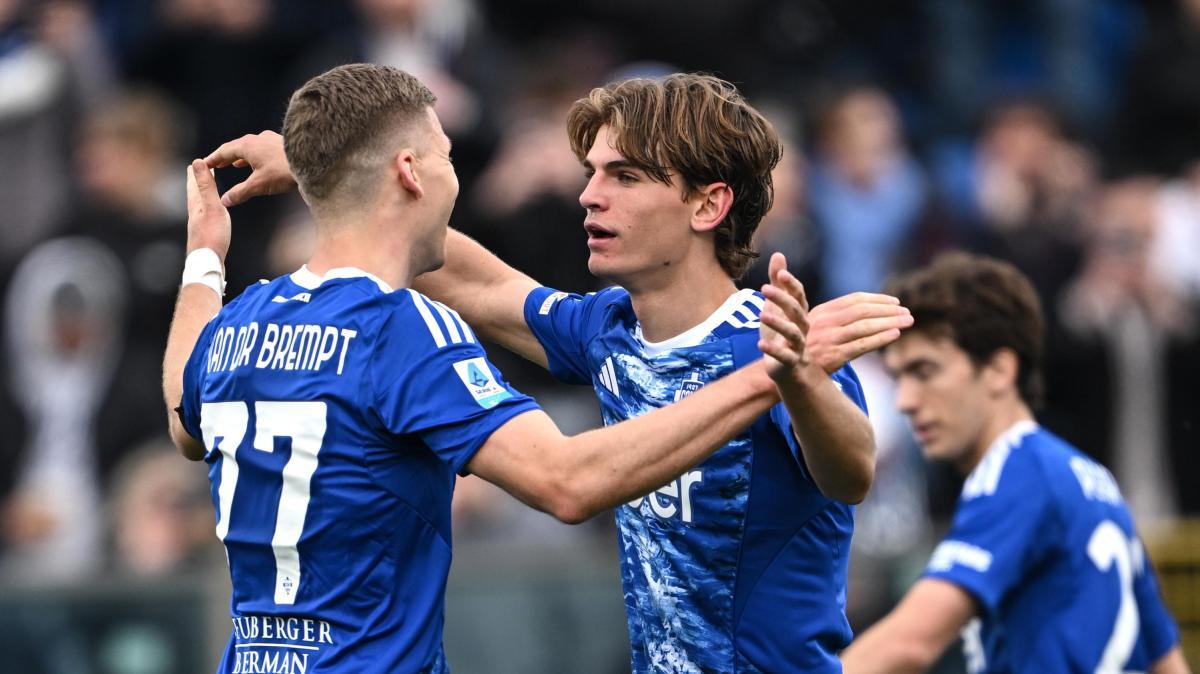 Serie A, il Como di Fabregas travolgente 5-0 sul Pisa