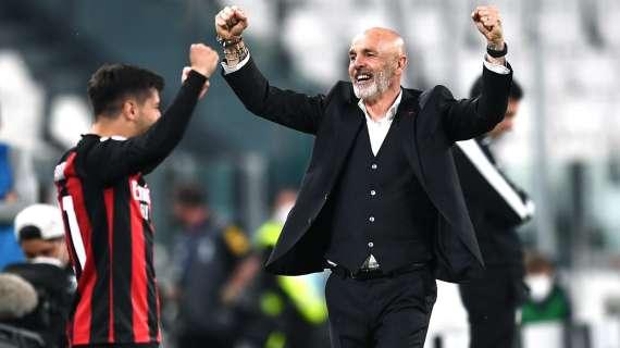 LIVE MN- Milan, Pioli: "Molto vicini alla partita perfetta. Riscatto Tomori? La nostra intenzione è chiara"