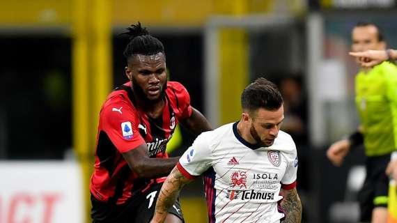 Kessie ai box, l’ultimo (e unico) infortunio risaliva all’aprile 2019