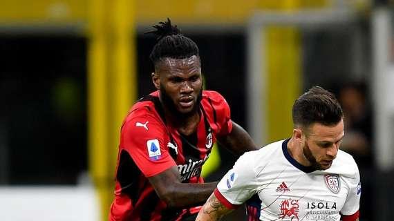 Rinnovo Kessie, bisogna fare in fretta: Franck nel mirino della Premier