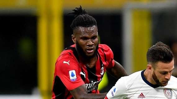 Gazzetta - Tornano Ibra e Kessie: il Milan recupera due uomini chiave