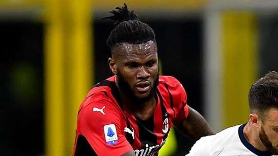 Kessie: "Gigio e Calha? Mi dispiace, ma sono arrivati giocatori importanti"