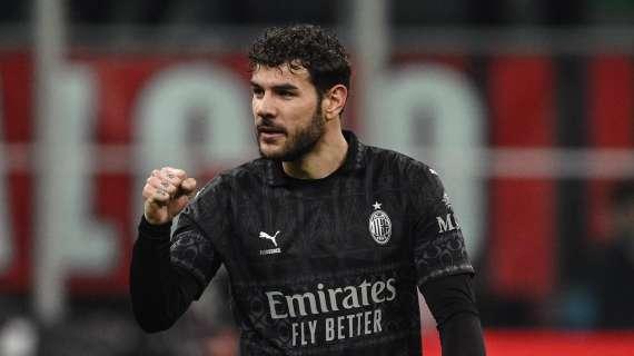 Marca - Theo Hernandez ad un passo dal Bayern Monaco