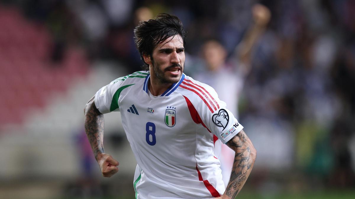Tonali: "Non chiudo la porta a un possibile ritorno in Serie A"