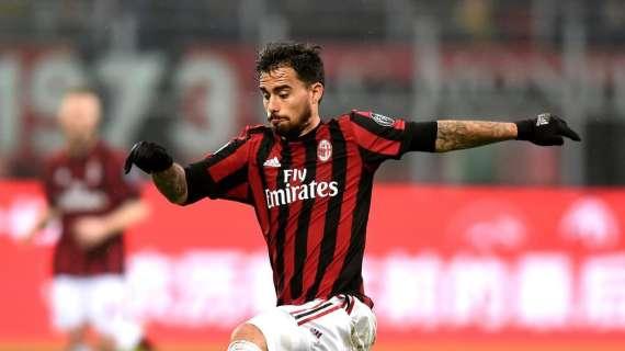 Tuttosport - Dalle parole ai fatti: Suso deve tornare decisivo e dimostrare di credere nel progetto rossonero