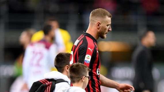 Amelia: "Abate si merita il tributo di San Siro, si sentirà la sua mancanza"