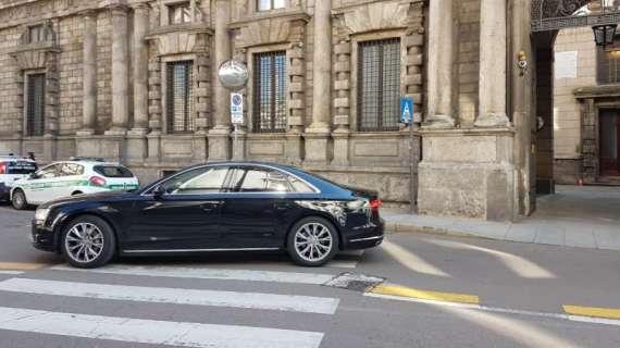 ESCLUSIVA MN - Milan, Fassone e Han Li incontrano il sindaco Sala
