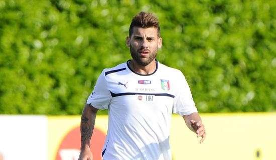 FOTO - Nocerino in gol con l'Italia