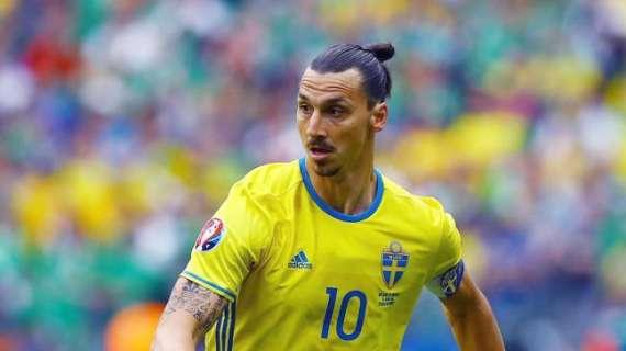 Tuttosport - Ibra-Milan, si può fare: prima offerta rossonera, contratto di 6 mesi con opzione per il 2020