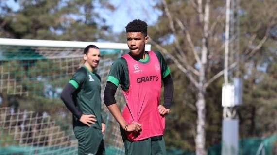 UFFICIALE: Emil Roback dall'Hammarby al Milan