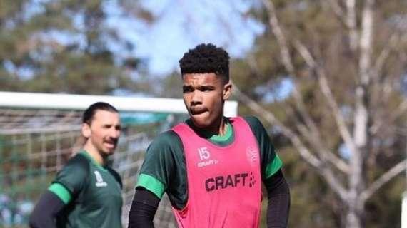 Milan, dopo Bjorklund un altro svedese per la Primavera: ecco Roback