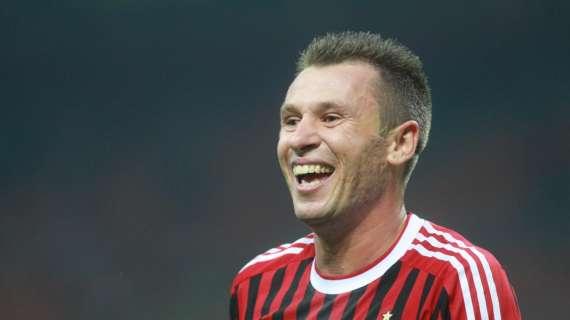La fumata bianca di Cassano si alza su San Siro: habemus leader