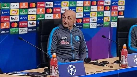 LIVE MN - Spalletti: "A livello di importanza del Club qualcosa abbiamo pagato. Sarebbe bello avere Leao"
