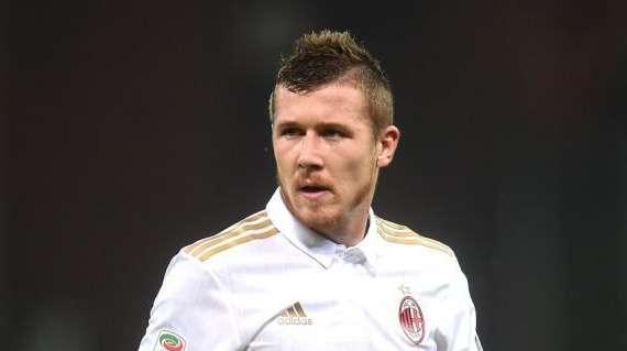 Parma, Kucka: "Domani farò il tifo per il Milan"