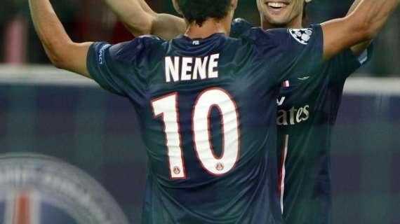 PSG, Nené a un passo dal Besiktas