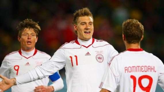 Il Celta Vigo sogna Bendtner