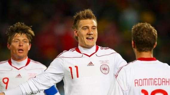Si aggiunge lo Spartak nella corsa a Bendtner