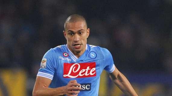Napoli, ag. Inler: "Ha sentito Benitez, colloquio interessante"