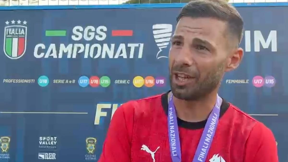 Milan Femminile U15 campione d'Italia, mister Bottiglieri: "Le ragazze nelle difficoltà hanno saputo rispondere nel migliore dei modi"