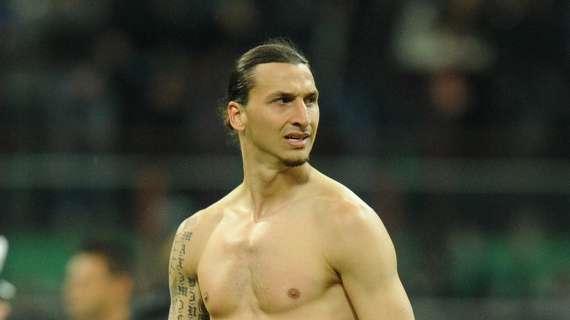 Ibra ancora in gol nel 2-0 del PSG al Tolosa