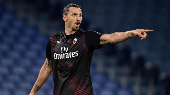 Tuttosport - Ibra via, il Milan perde un vero leader: sostituirlo sarà davvero complicato